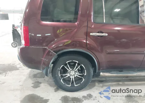 2011 Honda Pilot Ex-L from USA, damaged, VIN 5FNYF4H60BB033585